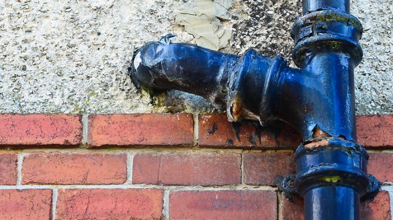Maintain Drain Pipes Properly